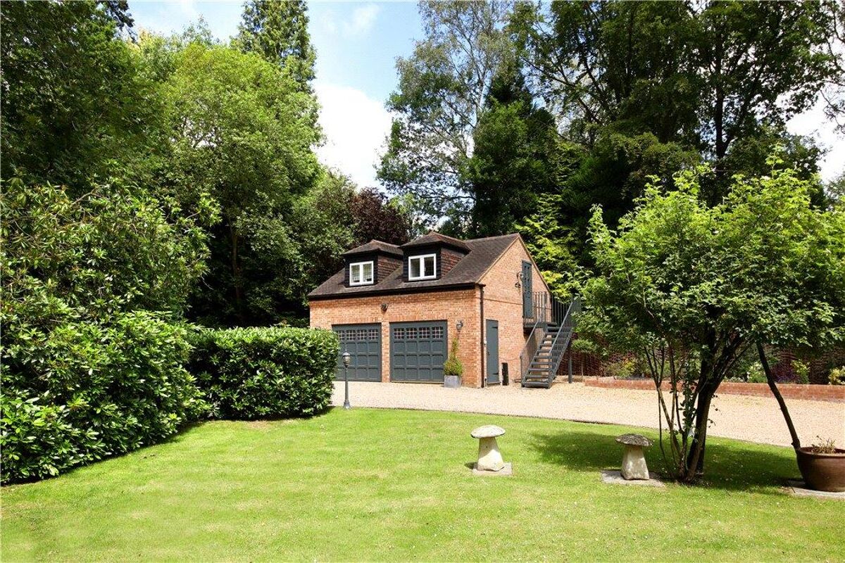 house for sale in Ringshall, Berkhamsted, Hertfordshire, HP4