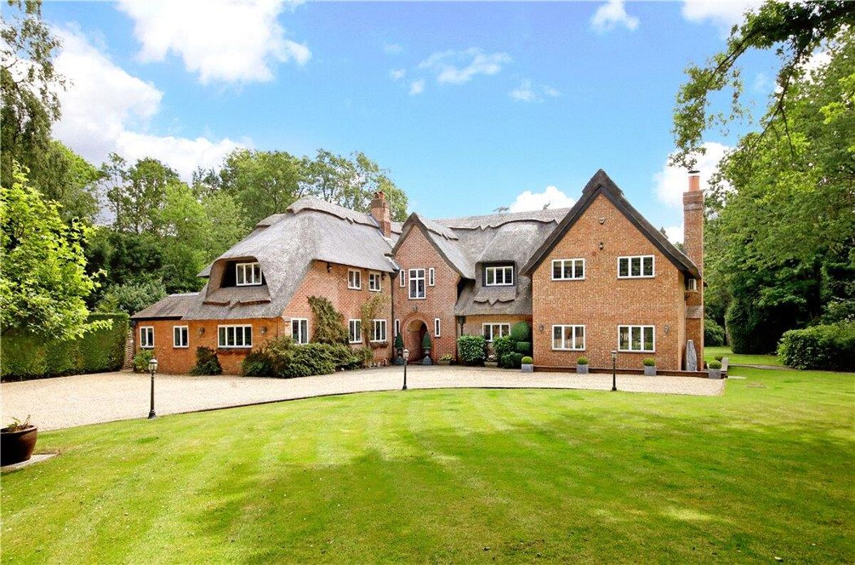 house for sale in Ringshall, Berkhamsted, Hertfordshire, HP4