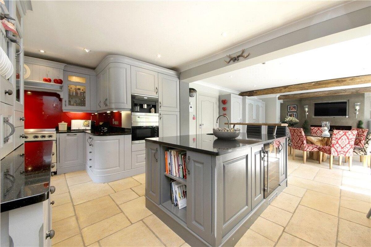 house for sale in Ringshall, Berkhamsted, Hertfordshire, HP4