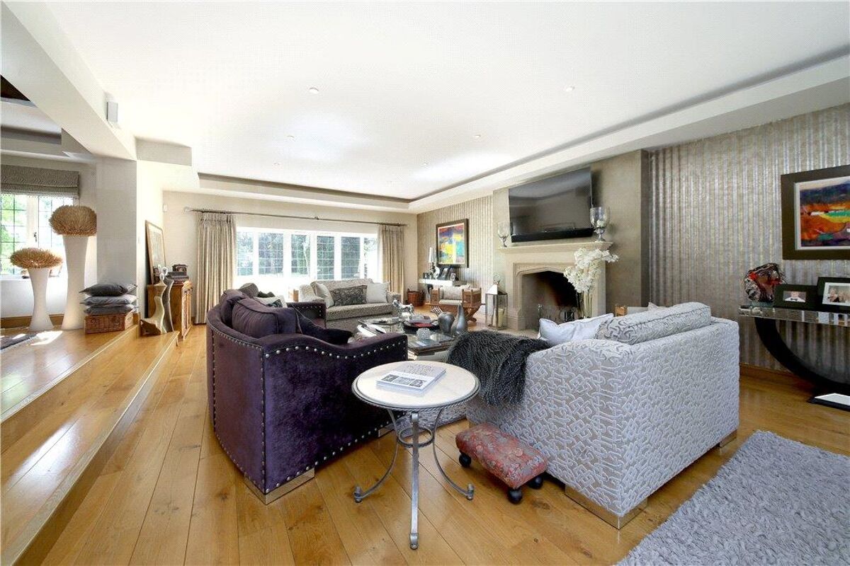 house for sale in Ringshall, Berkhamsted, Hertfordshire, HP4