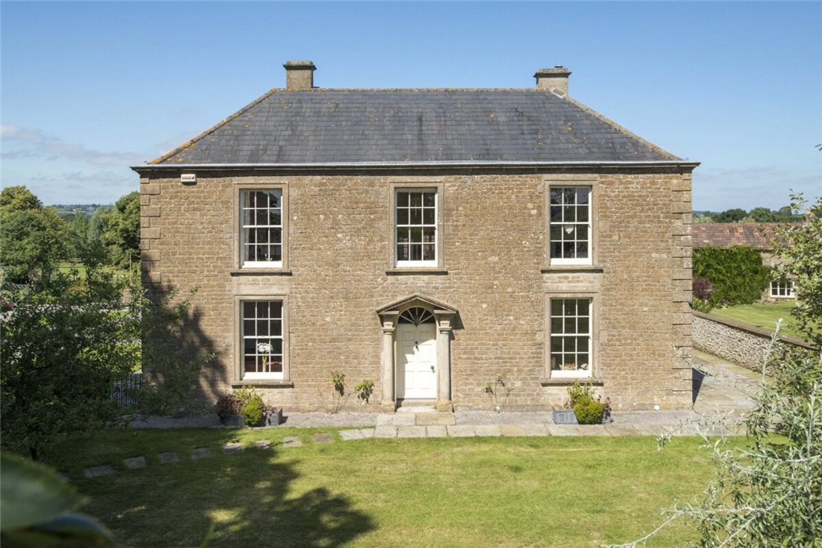 house for sale in North Brewham, Bruton, Somerset, BA10 CHO130232