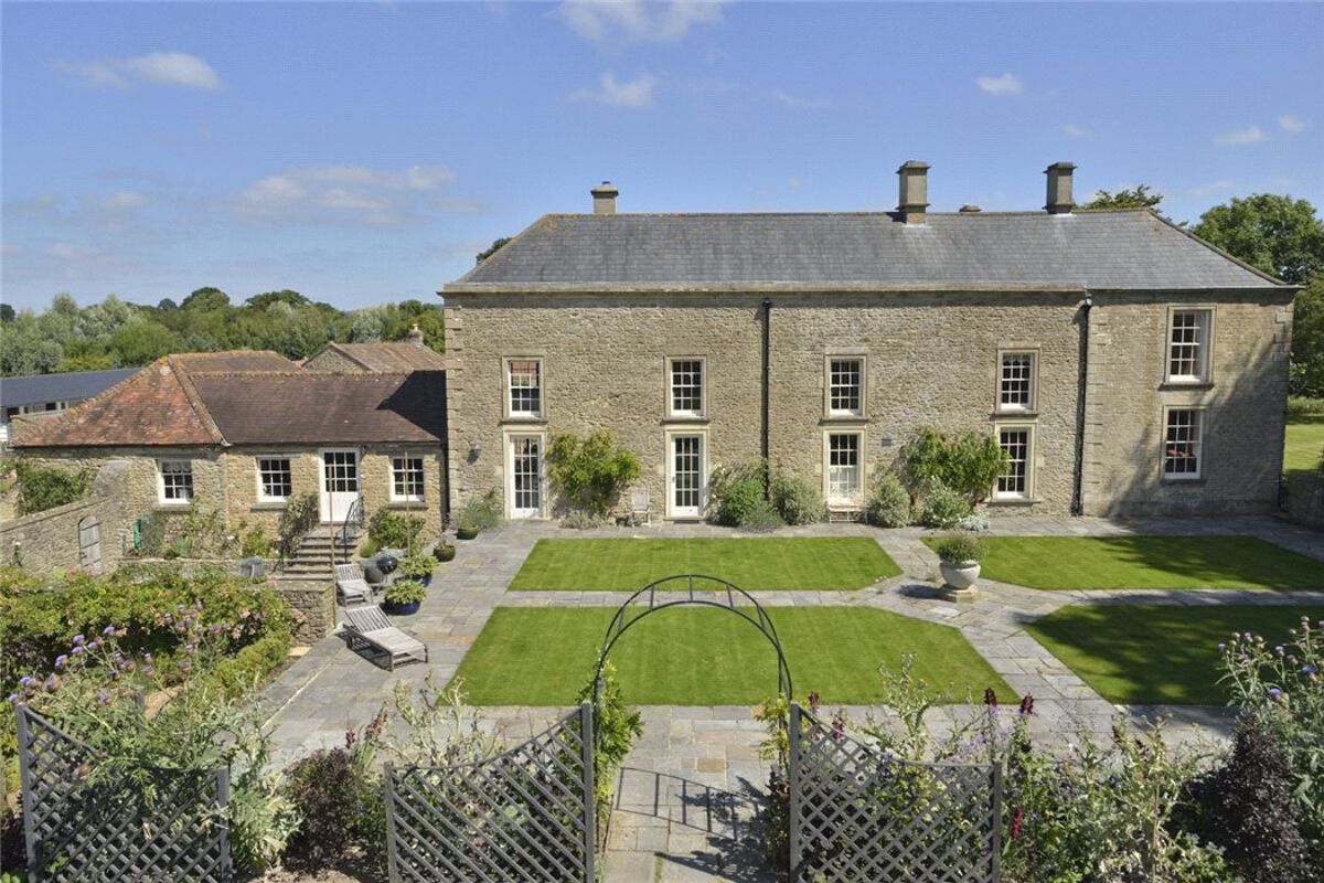 house for sale in North Brewham, Bruton, Somerset, BA10 CHO130232