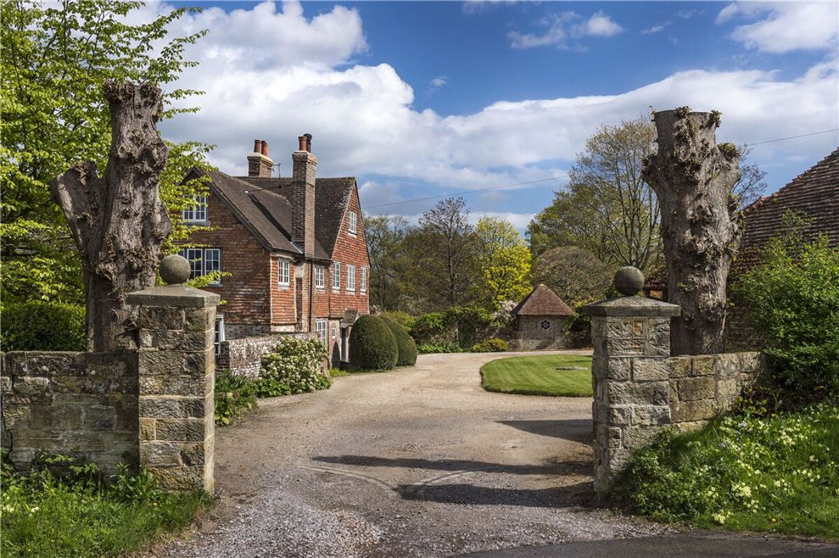house for sale in Gate House Lane, Framfield, Uckfield, East Sussex