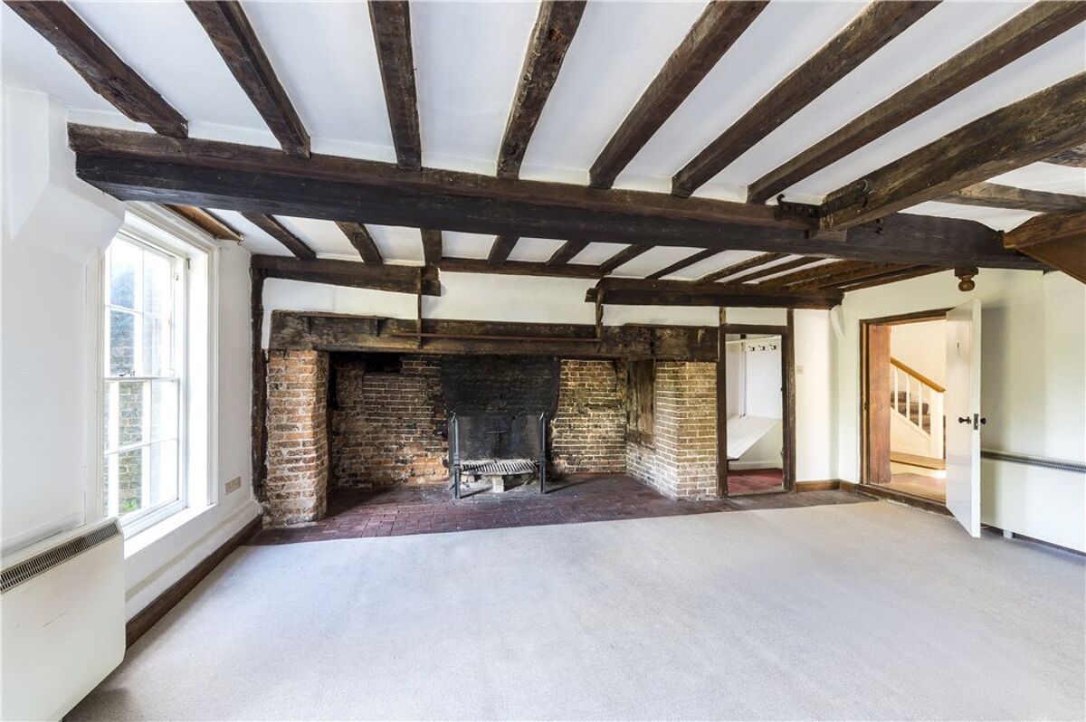 house for sale in Gate House Lane, Framfield, Uckfield, East Sussex