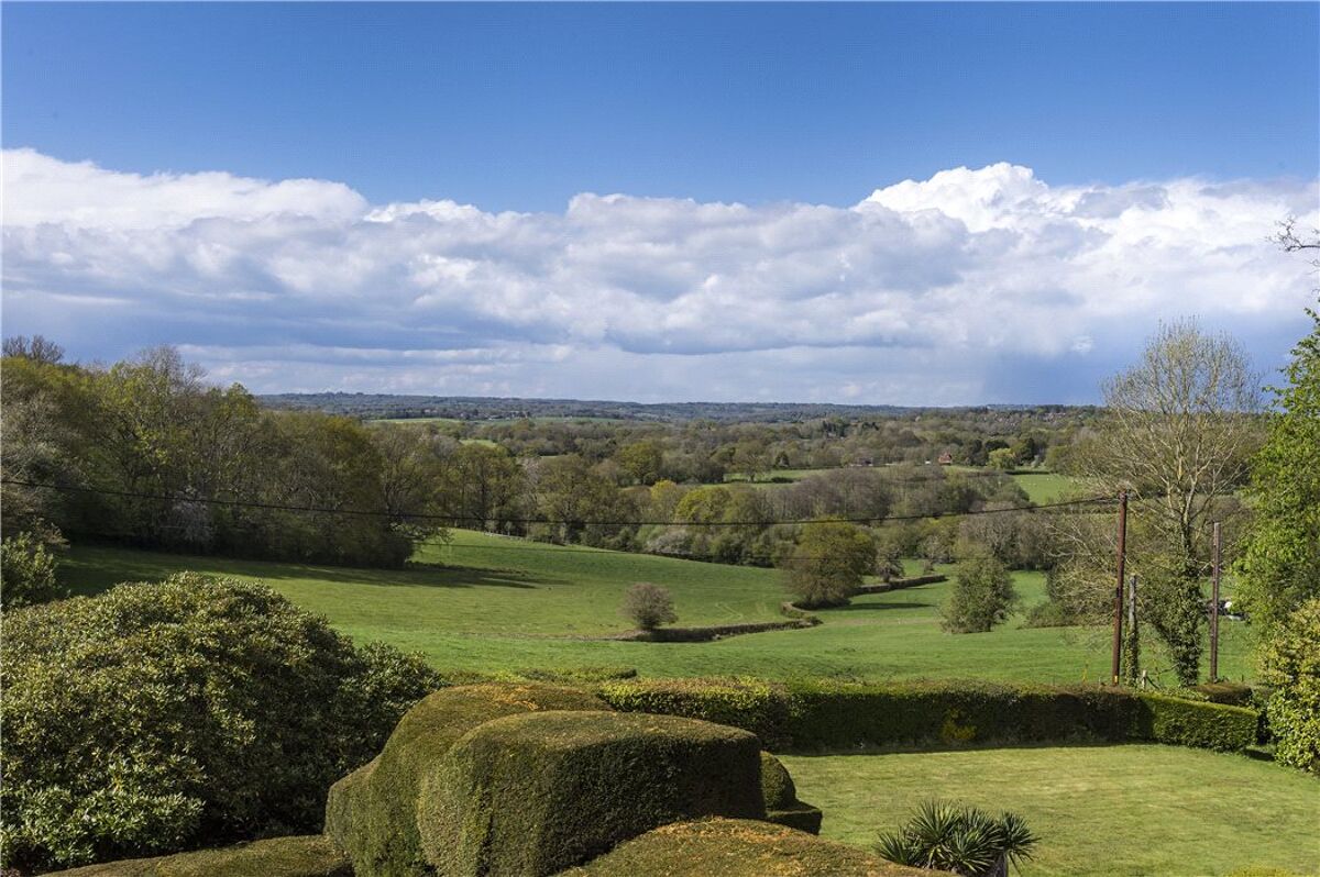 house for sale in Gate House Lane, Framfield, Uckfield, East Sussex