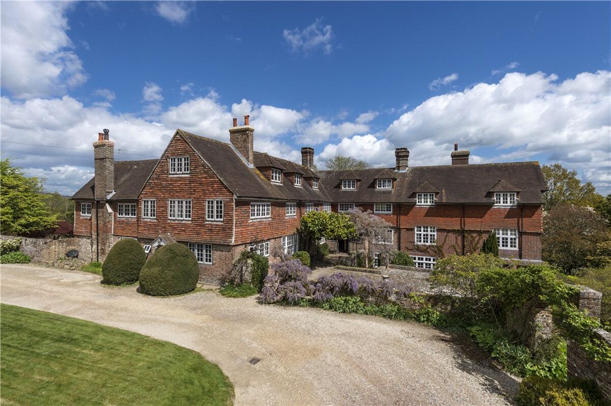 house for sale in Gate House Lane, Framfield, Uckfield, East Sussex