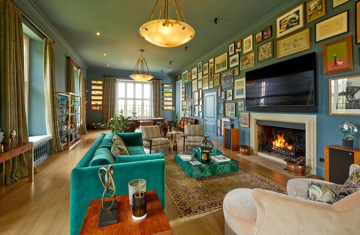 house for sale in Compton Bassett, Wiltshire, SN11 CHO130283 Knight