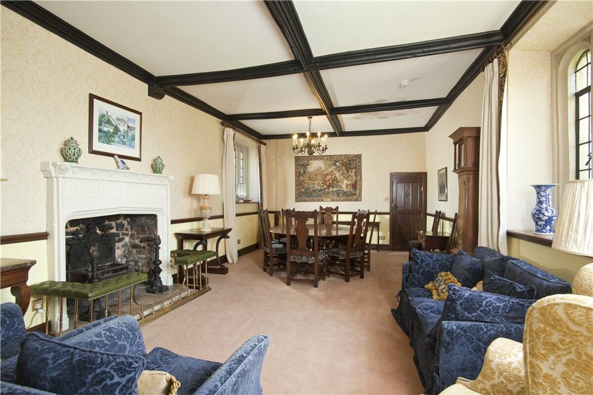 house for sale in Mathern, Chepstow, NP16 CHO130302 Knight Frank