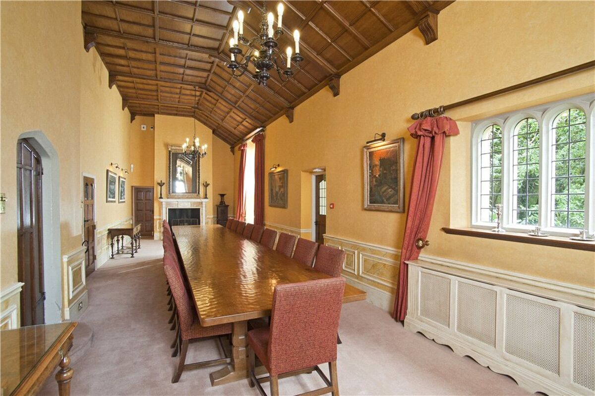 house for sale in Mathern, Chepstow, NP16 CHO130302 Knight Frank