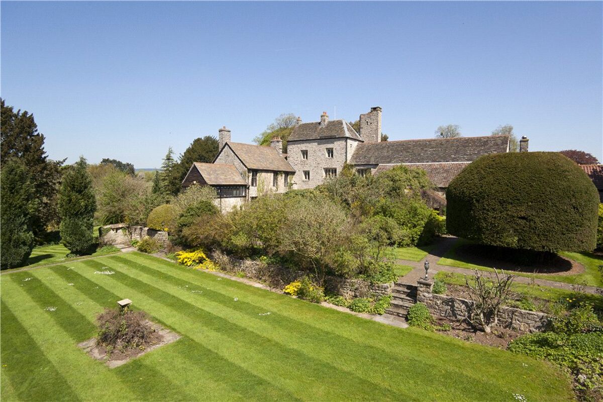 house for sale in Mathern, Chepstow, NP16 CHO130302 Knight Frank