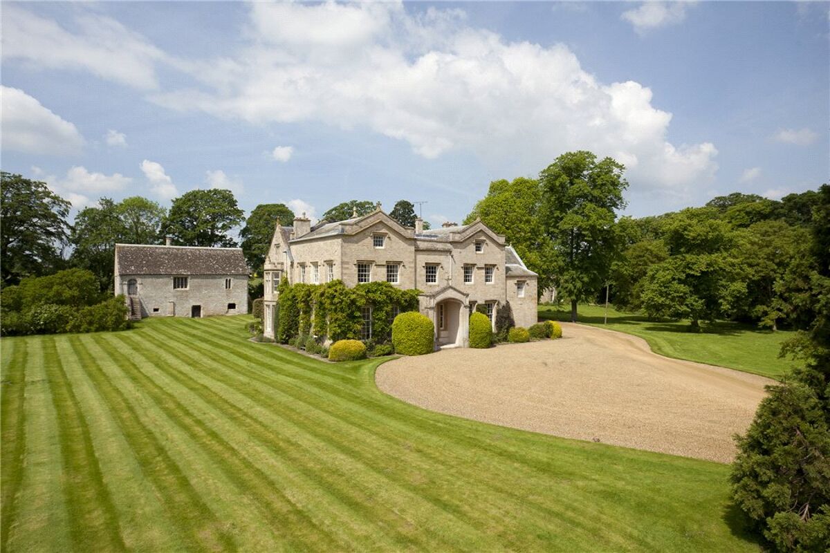 house for sale in Boothby Pagnell, Grantham, Lincolnshire, NG33