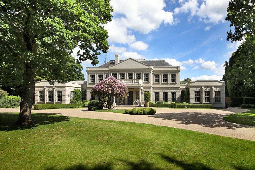 Image of Portnall Rise, Wentworth, Virginia Water, Surrey, GU25.