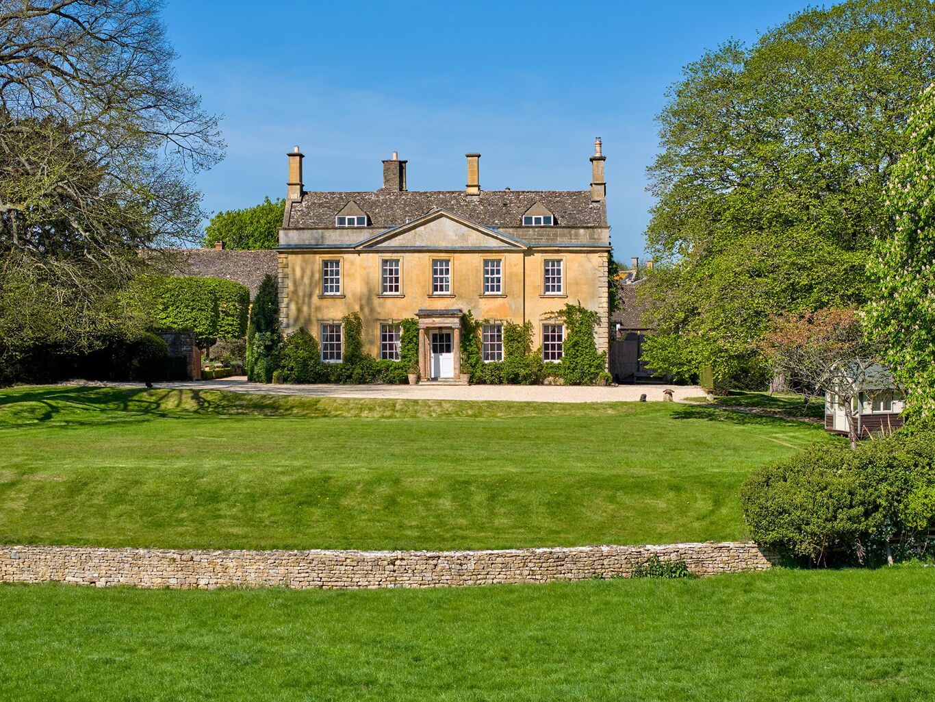 Image of Stretton on Fosse, Moreton-in-Marsh, GL56