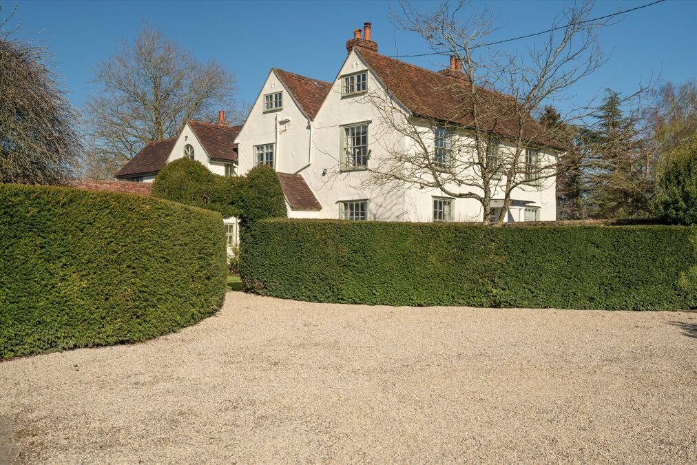 Image of Finchingfield, Saffron Walden, Essex, CM7.