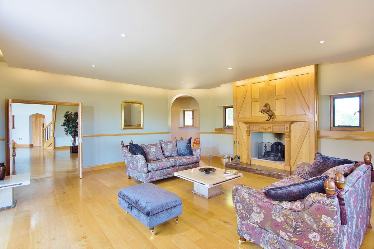 house for sale in Lime Kiln House, Lanchards Lane, Shillingstone