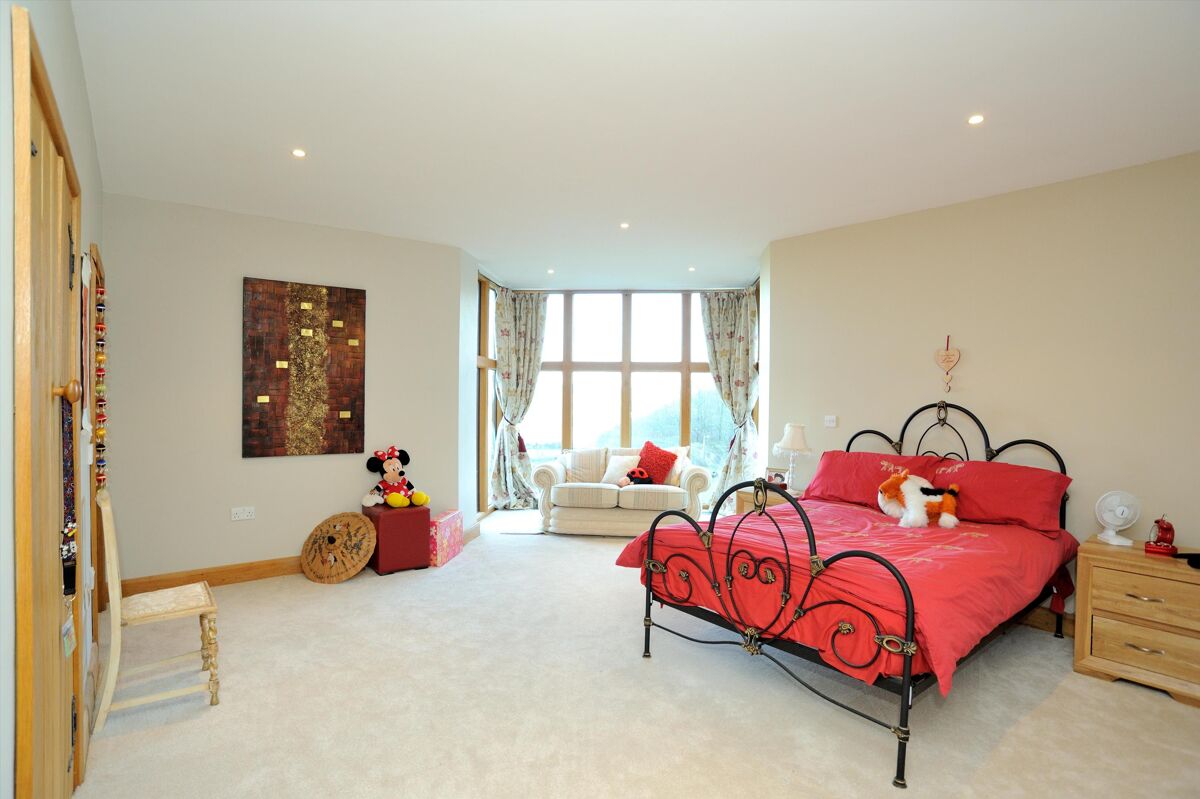 house for sale in Lime Kiln House, Lanchards Lane, Shillingstone