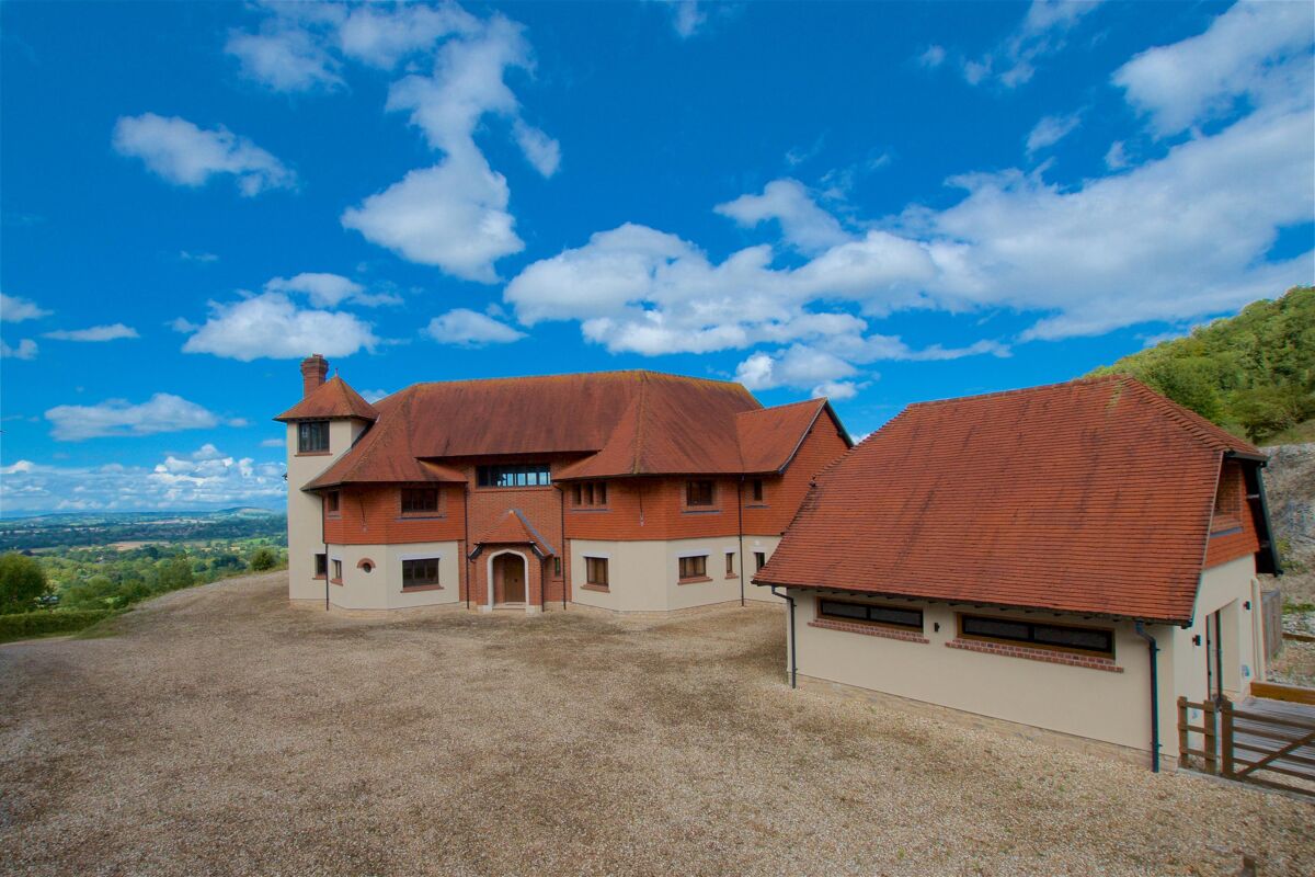 house for sale in Lime Kiln House, Lanchards Lane, Shillingstone