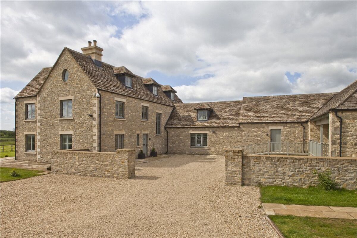 house for sale in Pindrup, Coln St. Dennis, Cheltenham, Gloucestershire