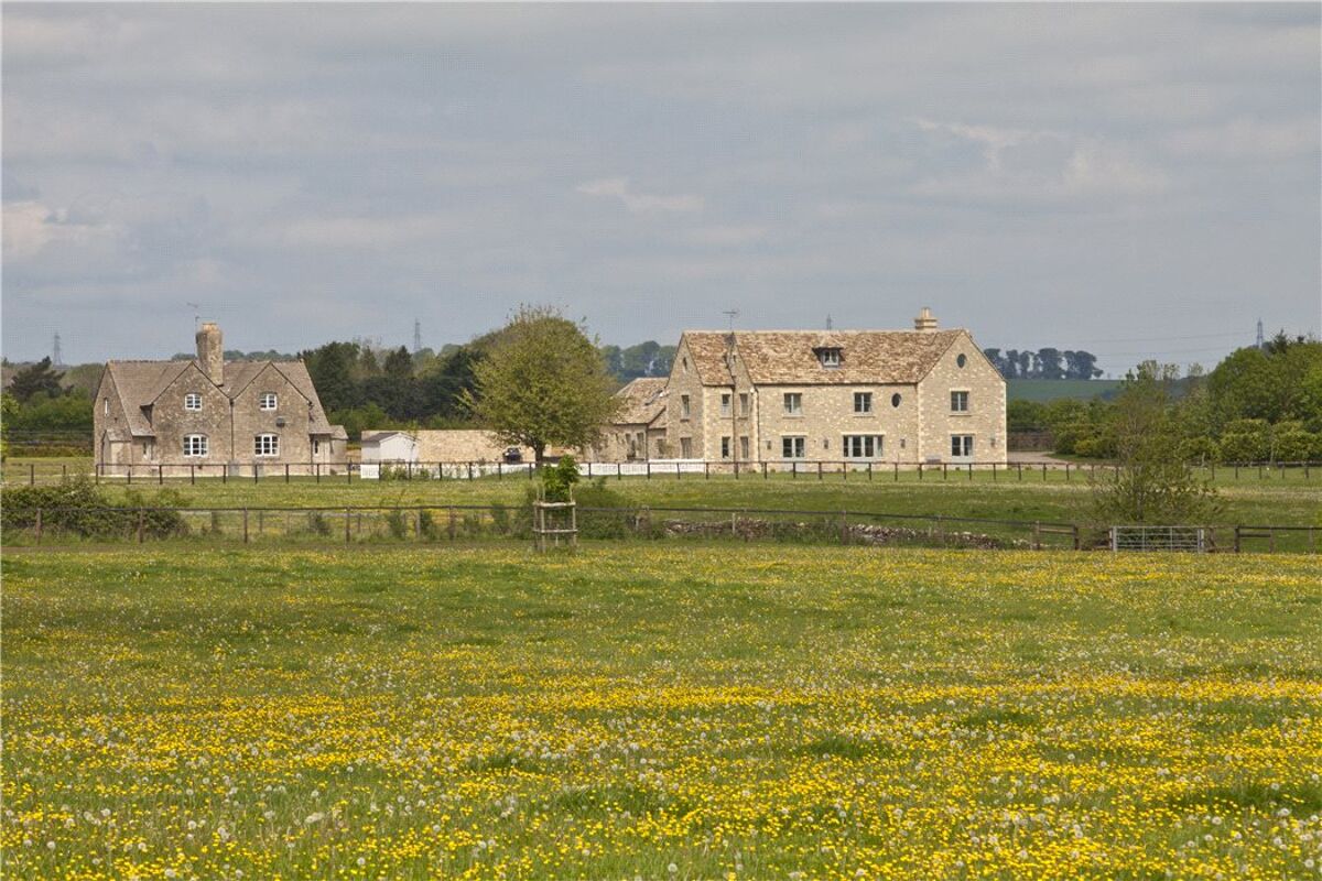 house for sale in Pindrup, Coln St. Dennis, Cheltenham, Gloucestershire