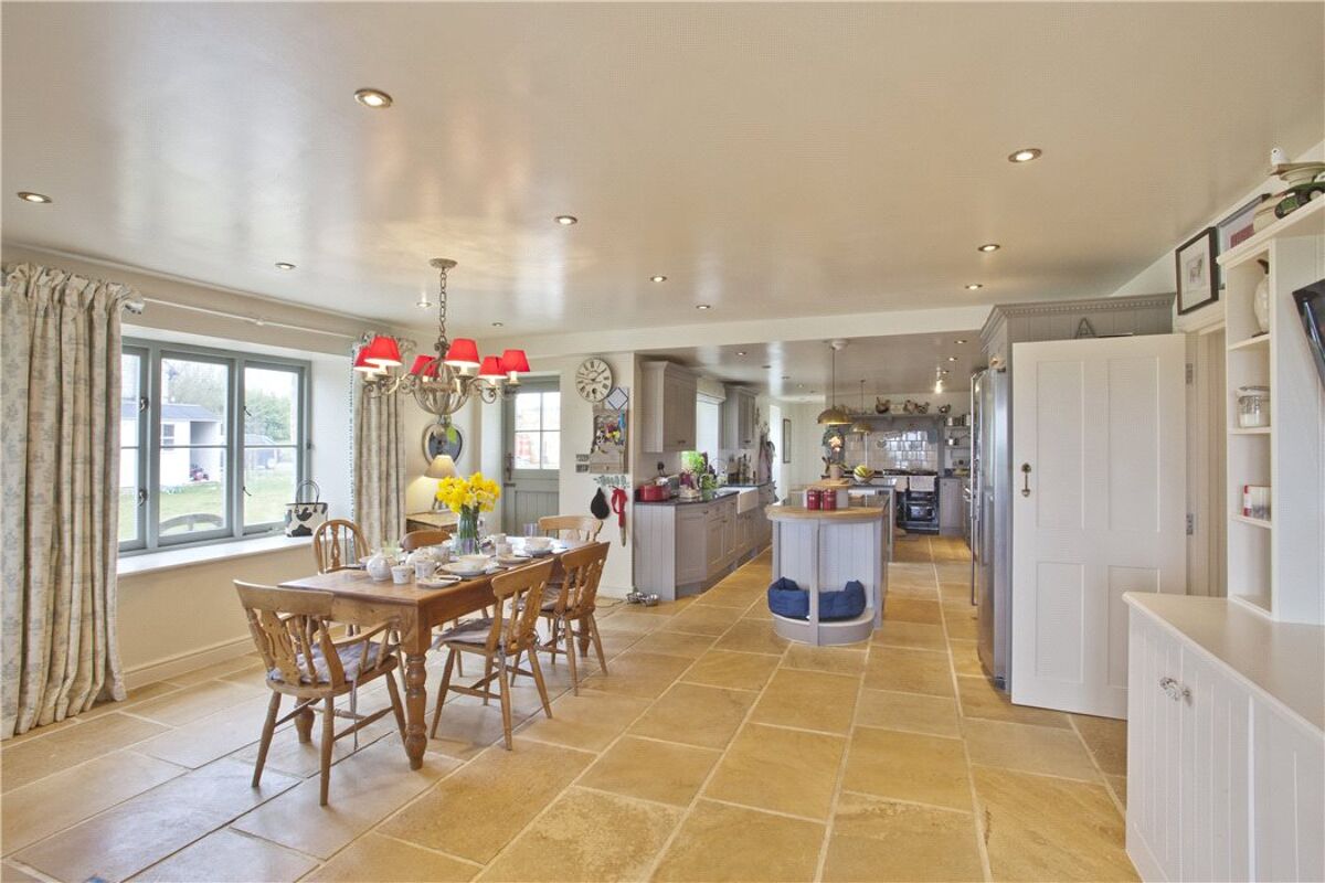 house for sale in Pindrup, Coln St. Dennis, Cheltenham, Gloucestershire