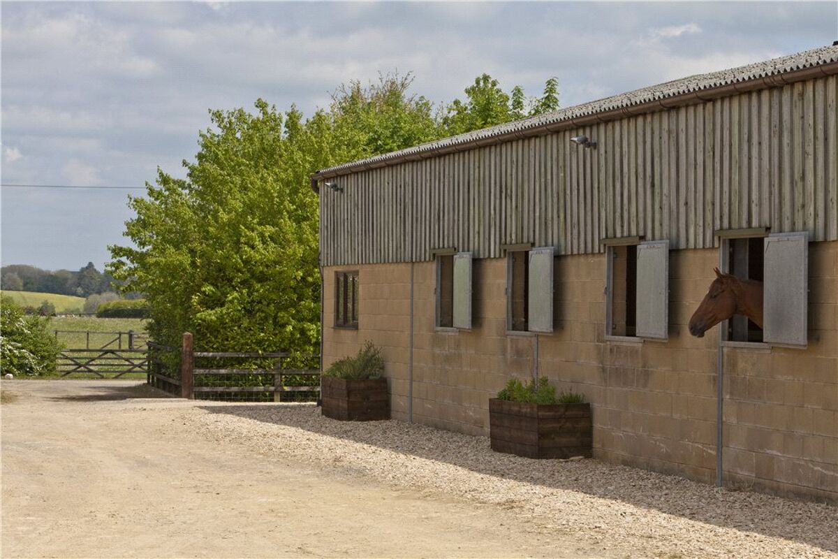 house for sale in Pindrup, Coln St. Dennis, Cheltenham, Gloucestershire