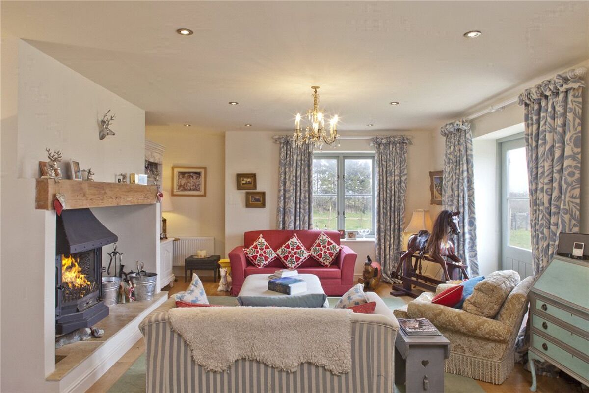 house for sale in Pindrup, Coln St. Dennis, Cheltenham, Gloucestershire