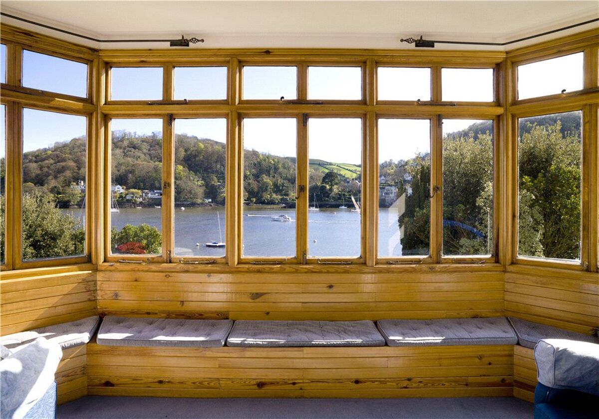 house for sale in Beacon Road, Kingswear, Dartmouth, Devon, TQ6