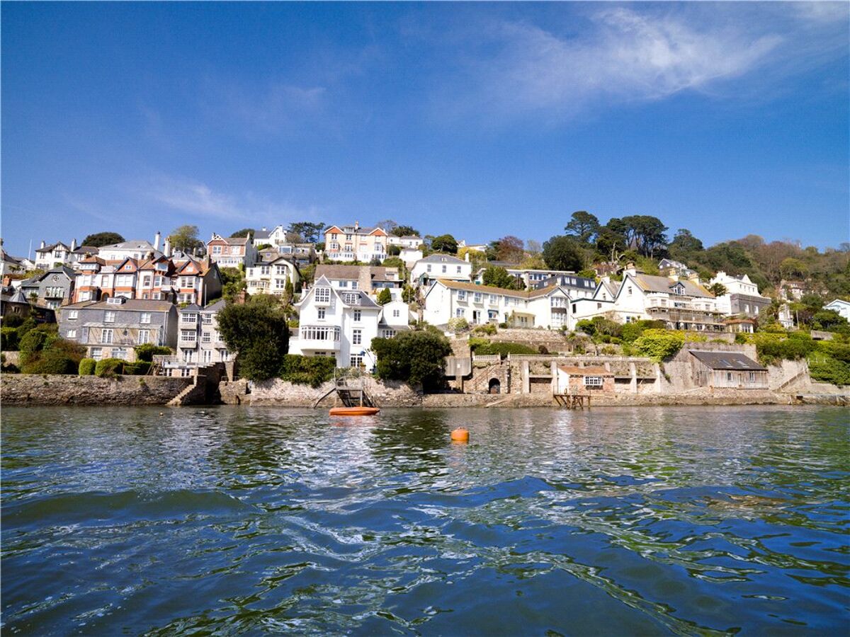 house for sale in Beacon Road, Kingswear, Dartmouth, Devon, TQ6