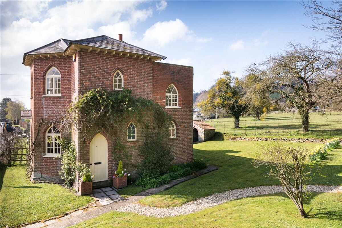 house for sale in Ditcheat, Somerset, BA4 CHO130365 Knight Frank