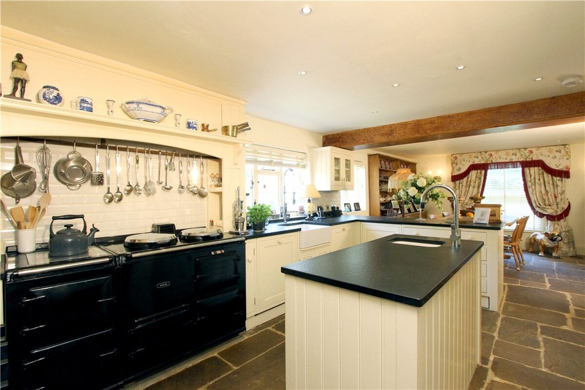 Immobili in vendita Anstey, Buntingford, Hertfordshire, SG9 Knight Frank