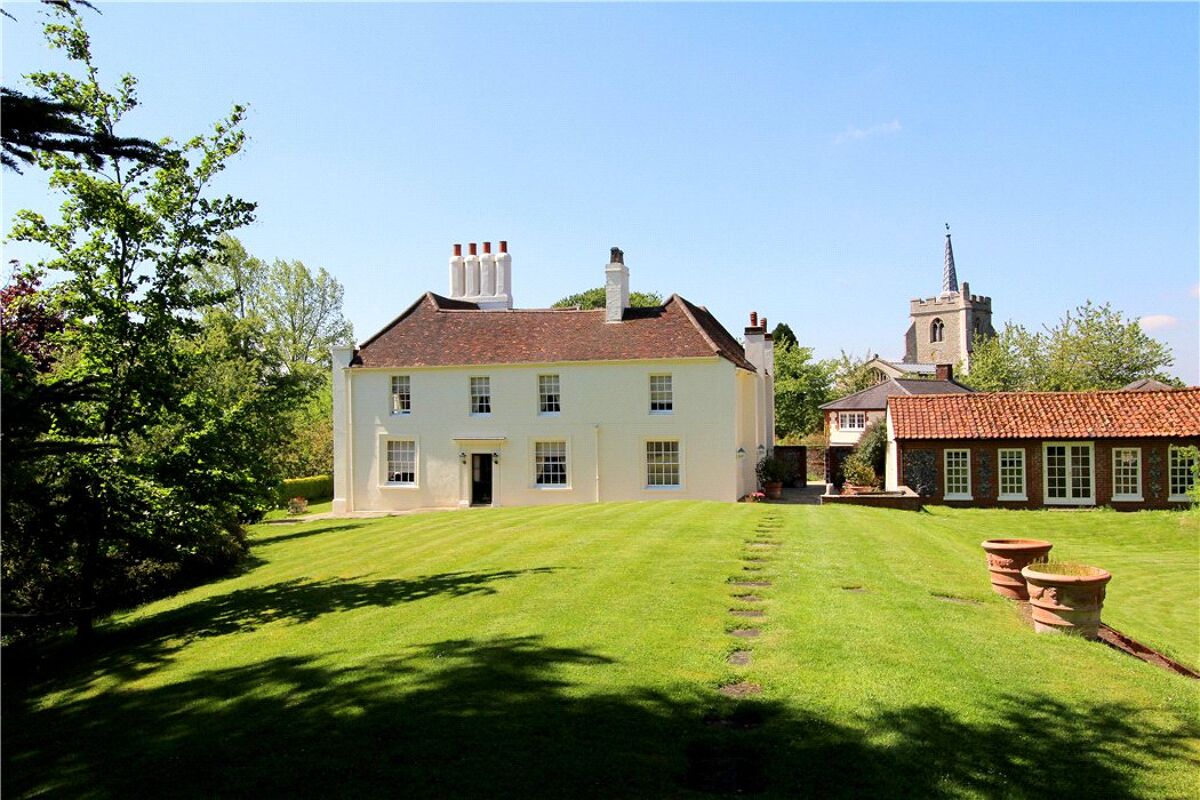 Immobili in vendita Anstey, Buntingford, Hertfordshire, SG9 Knight