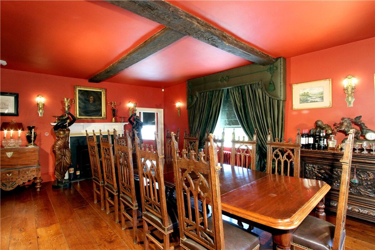 Immobili in vendita Anstey, Buntingford, Hertfordshire, SG9 Knight