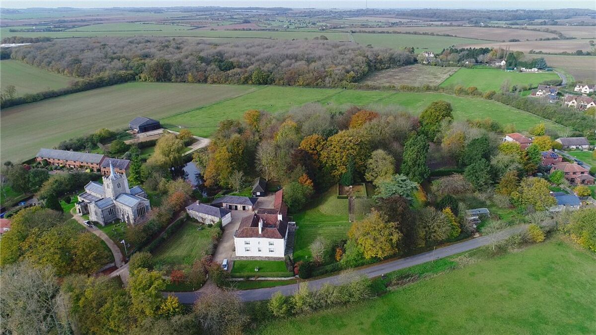 Immobili in vendita Anstey, Buntingford, Hertfordshire, SG9 Knight