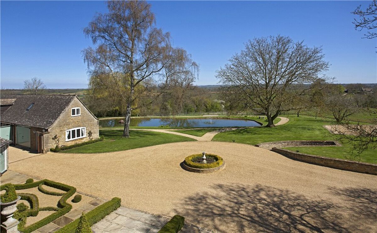 house for sale in North Aston, Bicester, Oxfordshire, OX25 CHO130376