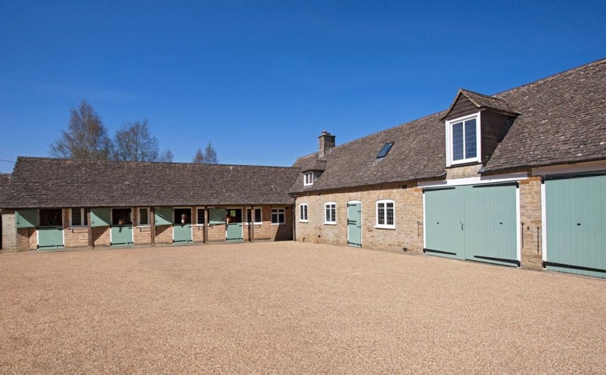 house for sale in North Aston, Bicester, Oxfordshire, OX25 CHO130376 Knight Frank