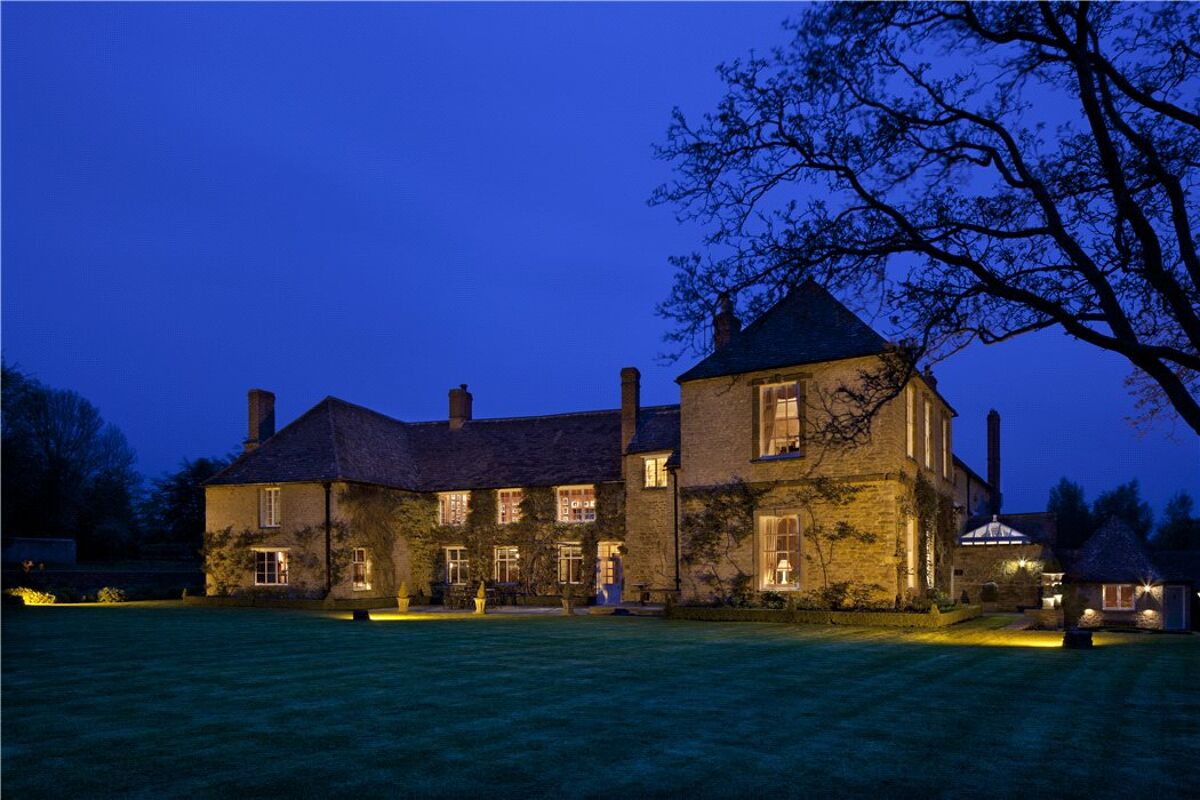 house for sale in North Aston, Bicester, Oxfordshire, OX25 CHO130376 Knight Frank