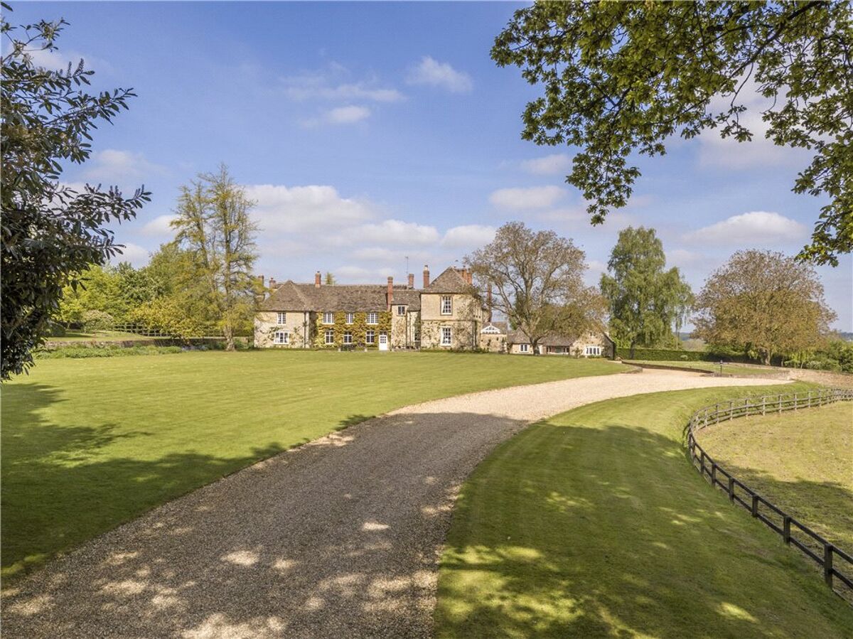 house for sale in North Aston, Bicester, Oxfordshire, OX25 CHO130376 Knight Frank