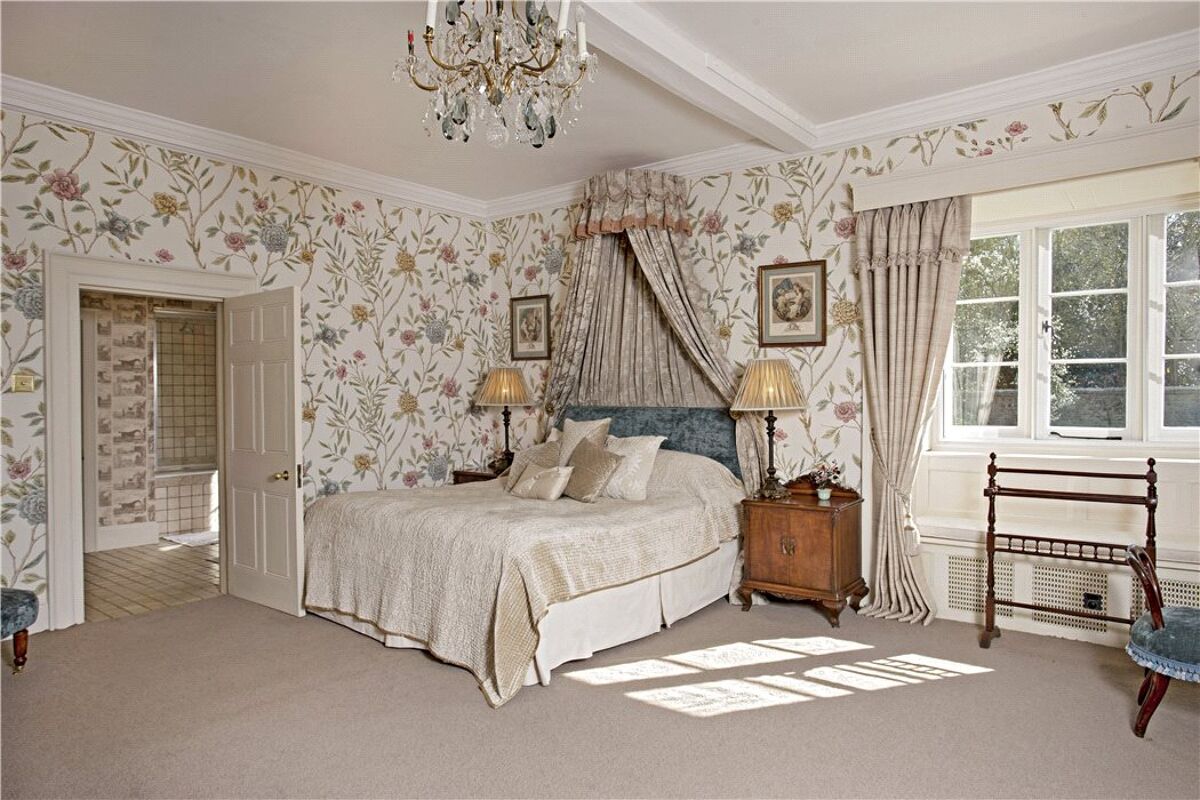 house for sale in North Aston, Bicester, Oxfordshire, OX25 CHO130376 Knight Frank