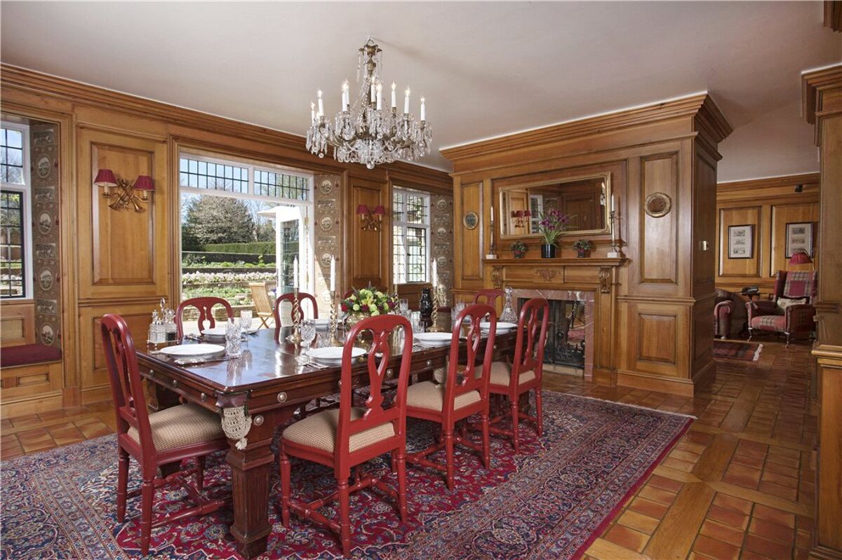 house for sale in North Aston, Bicester, Oxfordshire, OX25 CHO130376