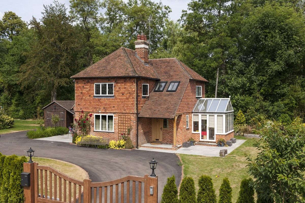 house for sale in Nr Cranleigh, Surrey, GU6 CHO130434 Knight Frank