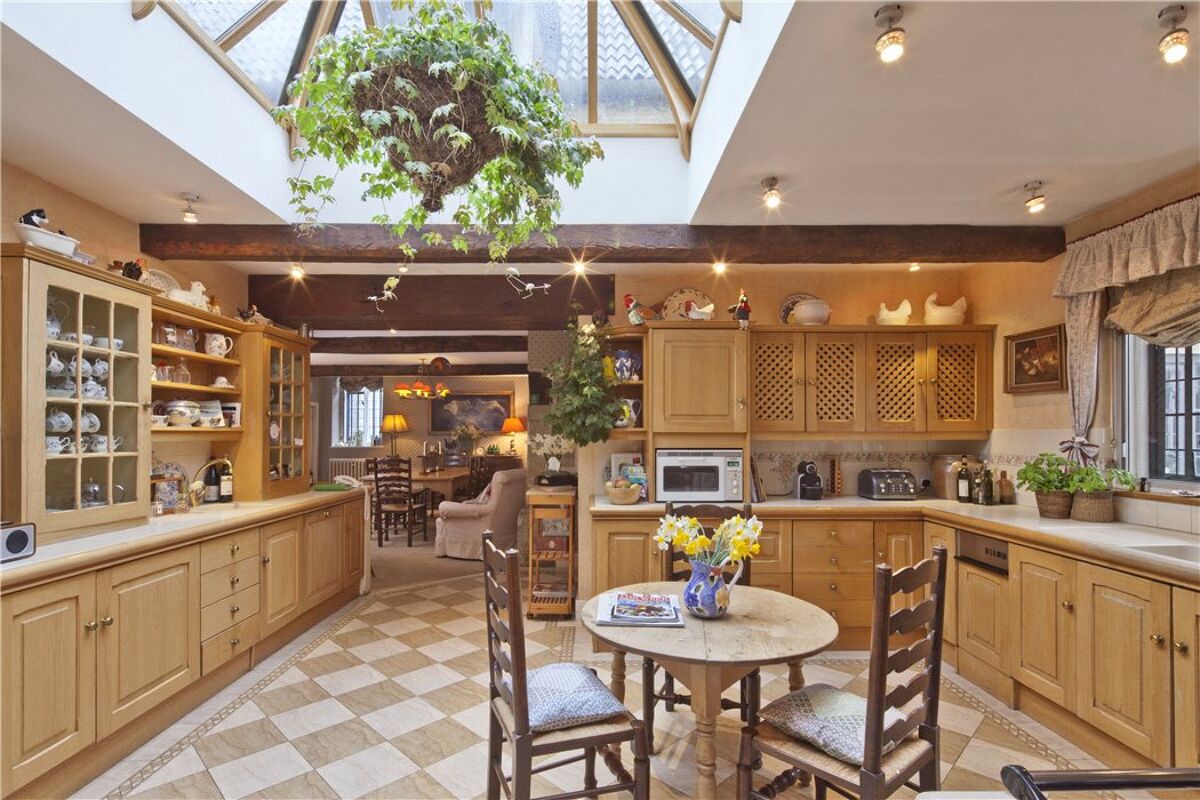 house for sale in Cold Ashton, Chippenham, Gloucestershire, SN14