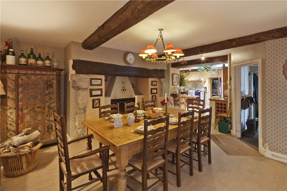 house for sale in Cold Ashton, Chippenham, Gloucestershire, SN14