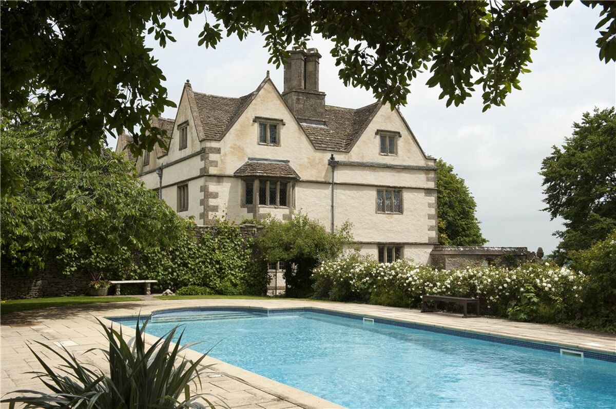 house for sale in Cold Ashton, Chippenham, Gloucestershire, SN14