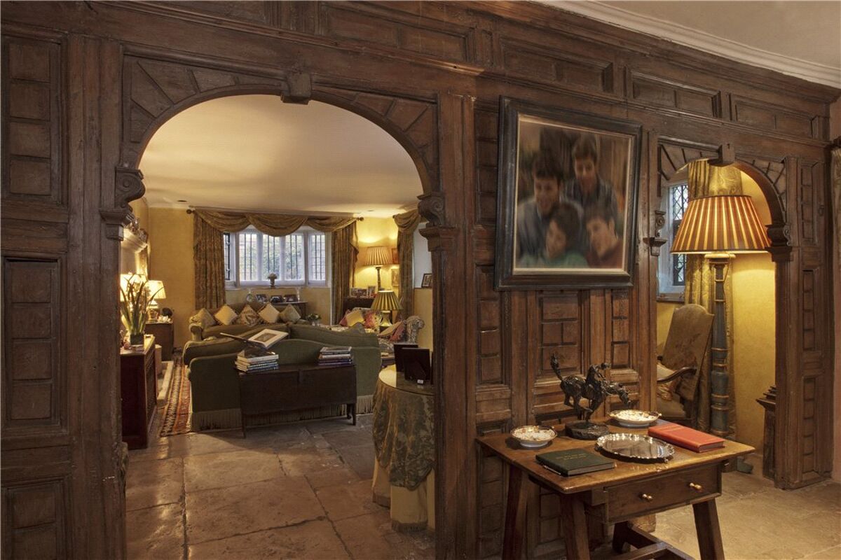 house for sale in Cold Ashton, Chippenham, Gloucestershire, SN14