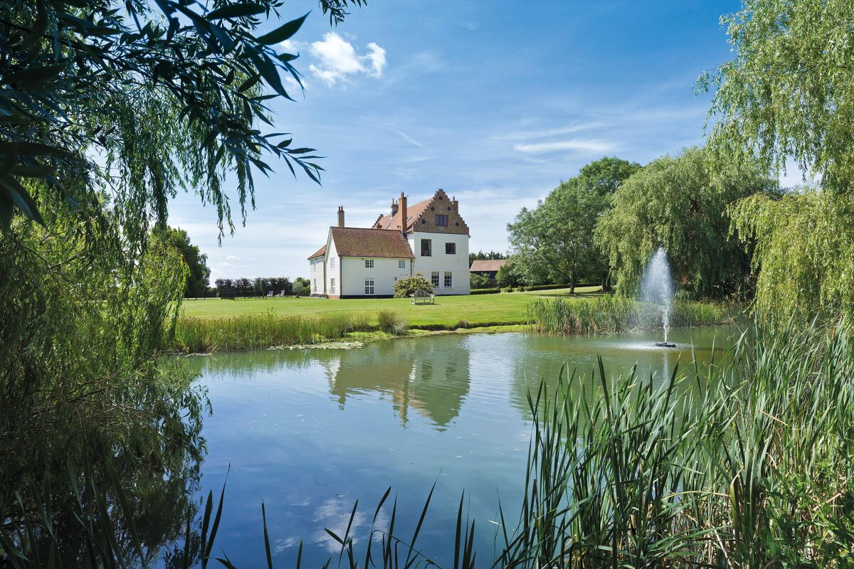 farm/estate for sale in Darsham, Suffolk, IP17 CHO130504 Knight Frank