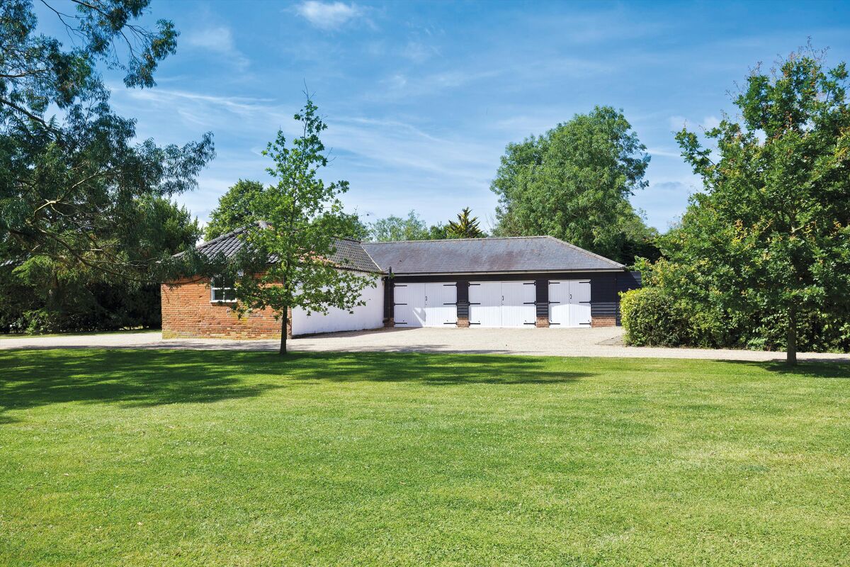 farm/estate for sale in Darsham, Suffolk, IP17 CHO130504 Knight Frank