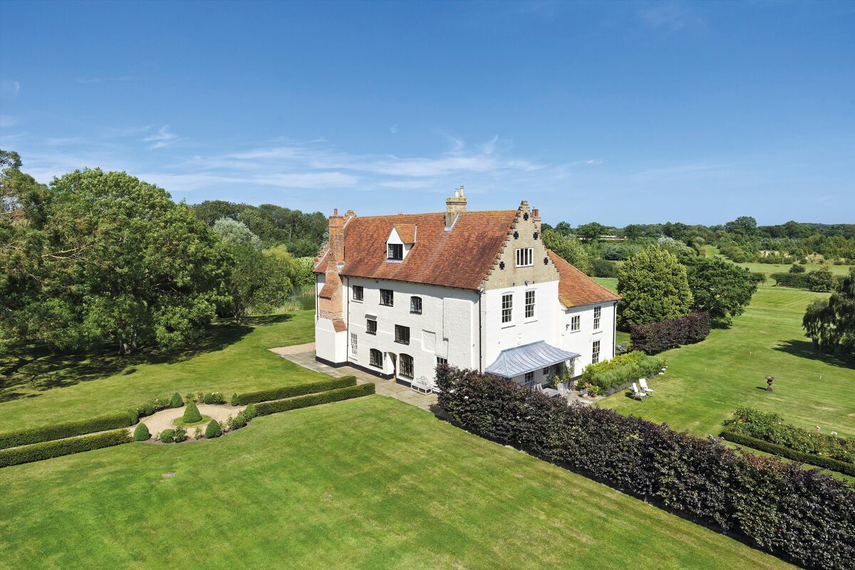 farm/estate for sale in Darsham, Suffolk, IP17 CHO130504 Knight Frank