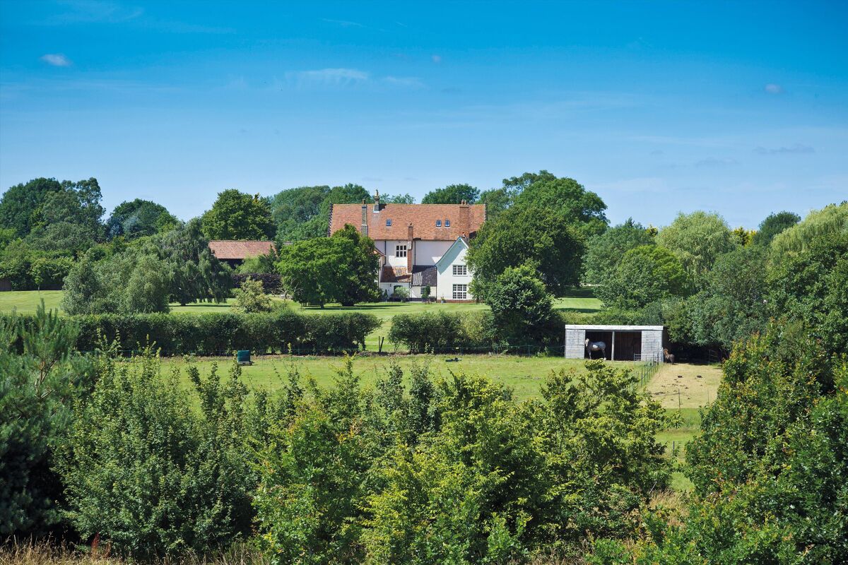 farm/estate for sale in Darsham, Suffolk, IP17 CHO130504 Knight Frank