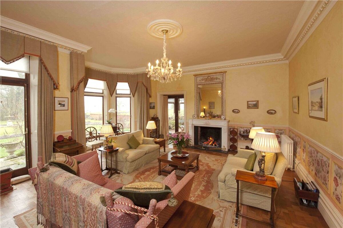 house for sale in Nalder Hill House, Nalder Hill, Stockcross, Newbury