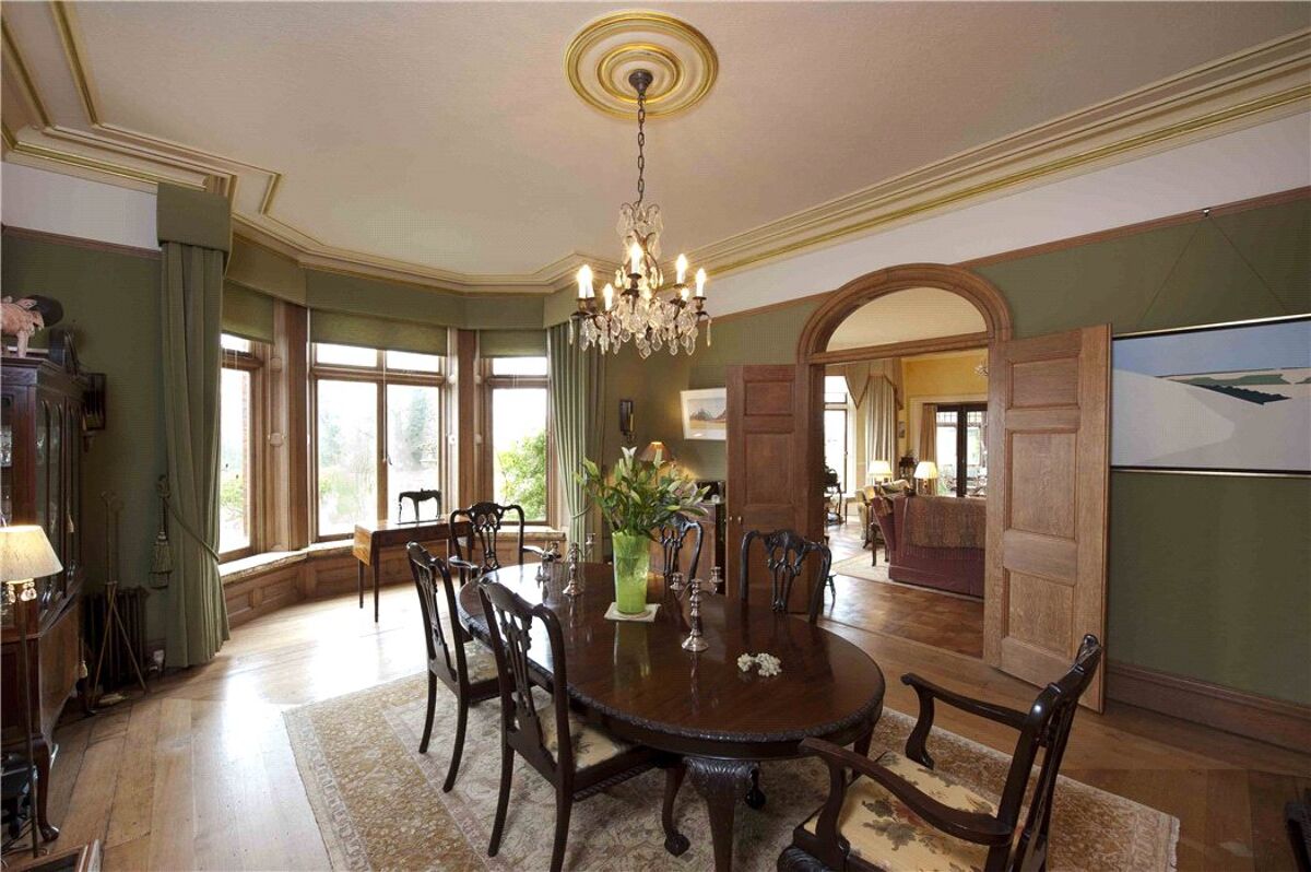 house for sale in Nalder Hill House, Nalder Hill, Stockcross, Newbury